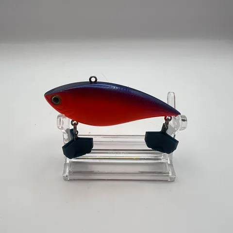 Wibra Daiwa TD Vibration S, czerwono-niebieska