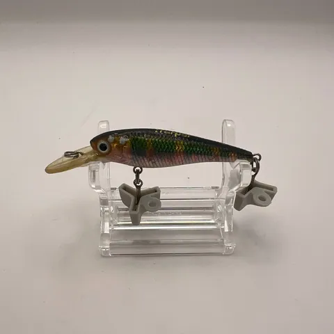 Wobler Ken Craft Trapper, kolor realistyczny rybki