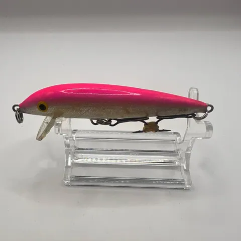 Wobler Rapala Countdown różowy