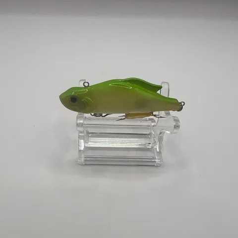 Wobler Jackson Shakie SK-6, zielono-żółty