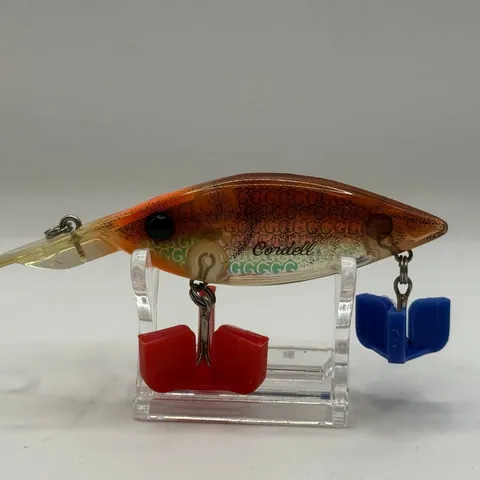 Wobler Cotton Cordell Longbill Spot w odcieniach brązu