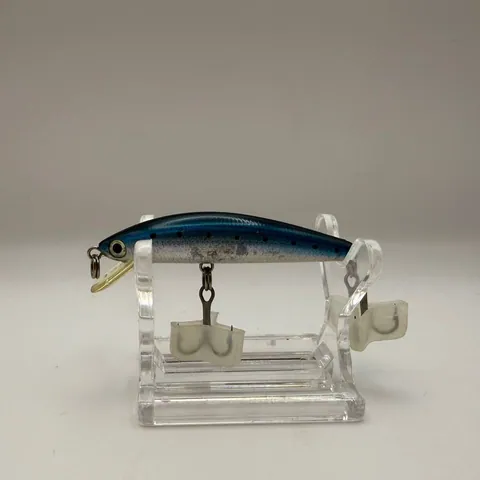 Wobler niebiesko-srebrny Jackson Athlete S55