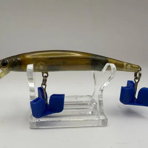 Wobler Dairitsu Target Twitch Bait SP, 90 mm, subtelny kolor