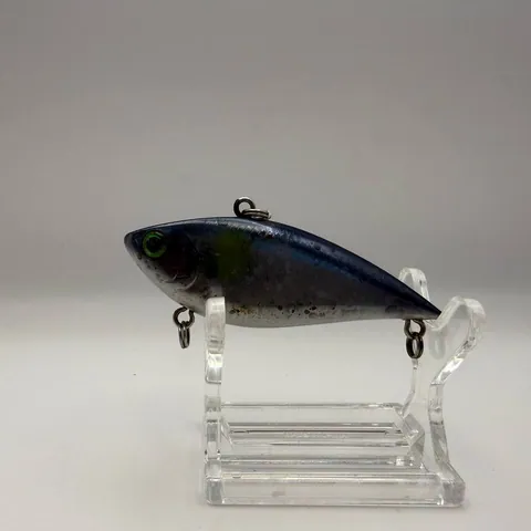 Wibra Daiwa TD Brass Vibration SP, kolor niebiesko-srebrny