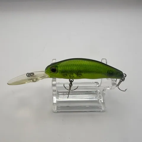 Wobler Evergreen CC Predator, zielony