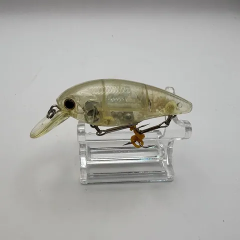 Wobler crankbait przezroczysty Lucky Craft CB-100