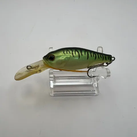 Shimano DC-55N wobler zielony
