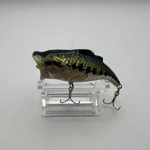 Popper Ken Craft Bass Pop'n, zielono-czarny