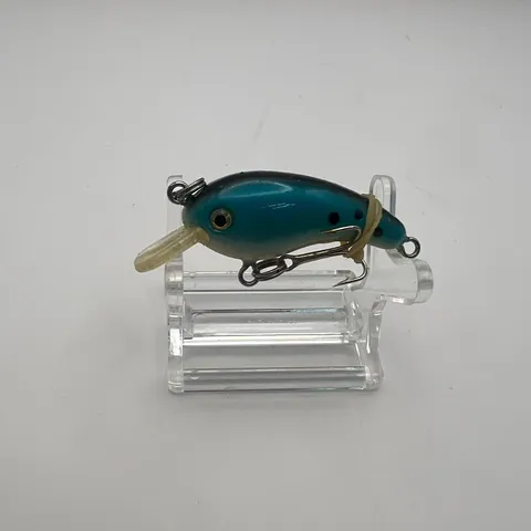 Wobler crank, niebieski grzbiet, jasne boki