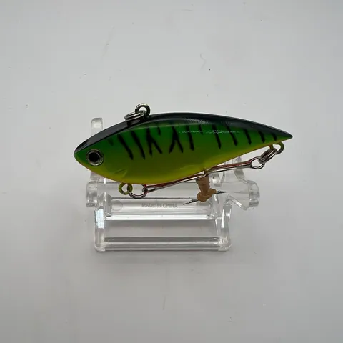 Wibra Daiwa TD Vibration SP, zielono-czarna