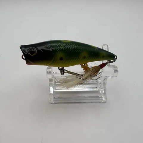 Evergreen Combat Popper, zielony i czarny