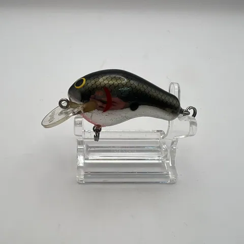 Wobler crankbait Bagley's Killer B-1 w ciemnym kolorze