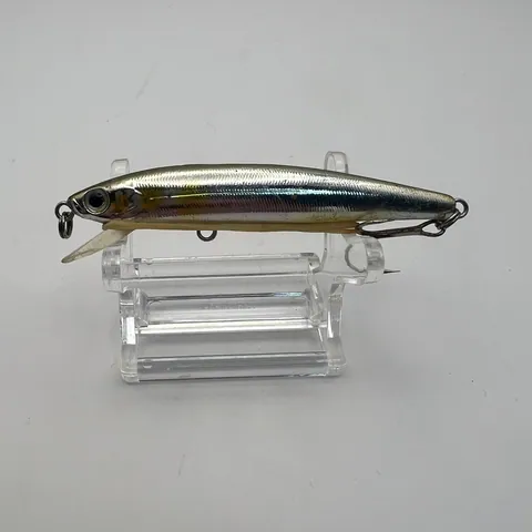 Wobler Daiwa Silver Creek Minnow II SP, srebrny