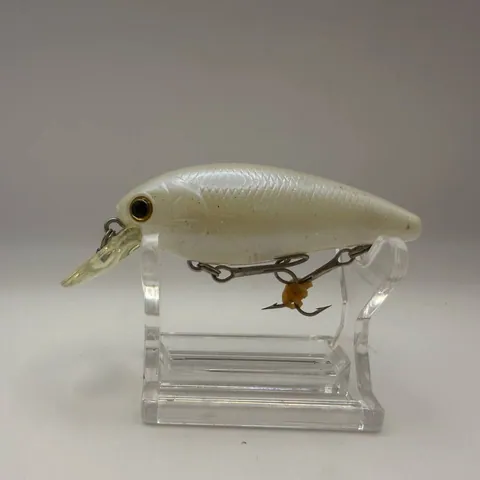 Wobler crankbait, jasny kolor, Lucky Craft