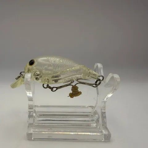 Wobler crank transparentny 45mm 5g