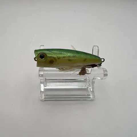 Lucky Craft Bevy Popper, zielony popper