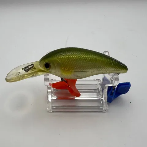 Wobler crankbait oliwkowy Lucky Craft