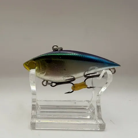 Wibra Daiwa TD Vibration SP, niebiesko-srebrna
