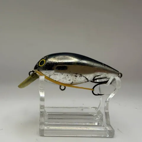 Wobler Lucky Craft srebrny 55mm