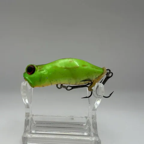 Zielony wobler Lucky Craft Keroll 50mm