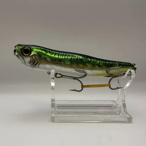 Popper Jackson, zielony, 100mm