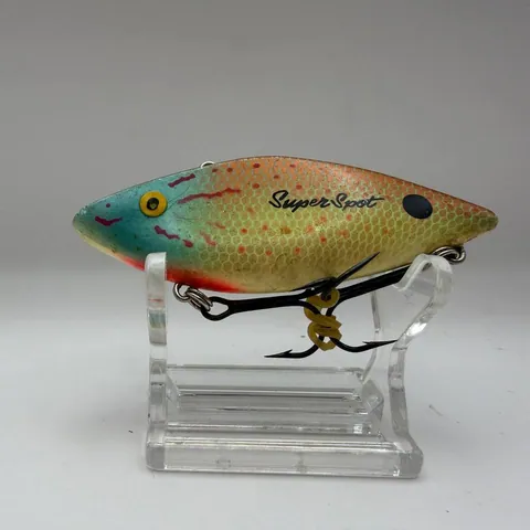 Wobler Cotton Cordell Super Spot, kolor realistyczny