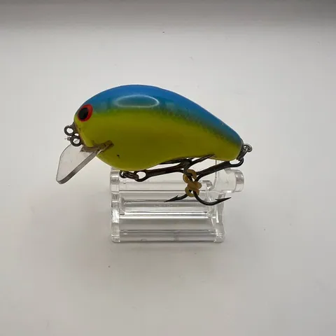 Crankbait Bagley niebiesko-żółty