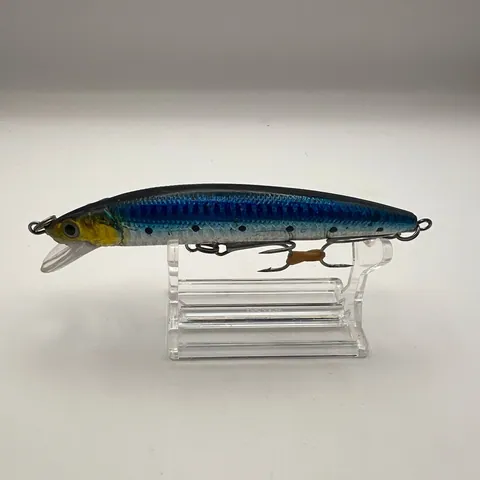 Wobler minnow niebieski grzbiet 115mm 16g