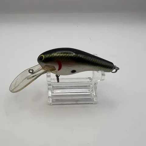 Wobler typu crankbait, kolor naturalny, marka Bagley