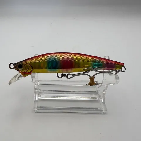 Jackson Pin Tail Tune, wielokolorowy wobler