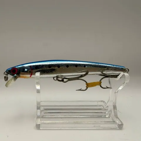 Wobler Daiwa Seabass Hunter II, niebieski