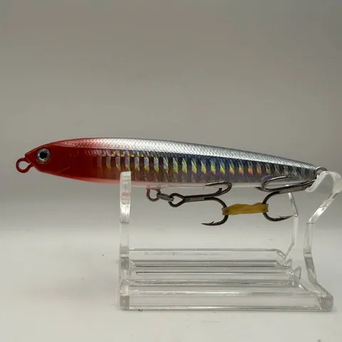 Wobler pencil czerwony, 100mm