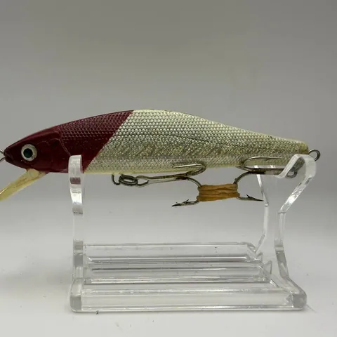 Wobler Maria La Segunda, czerwono-biały, 90mm