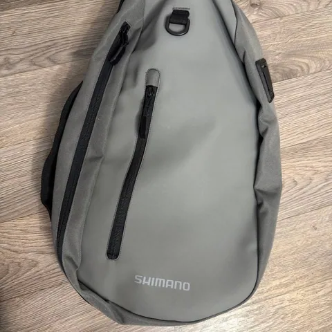 Shimano Base Sling BS-203V, szara torba