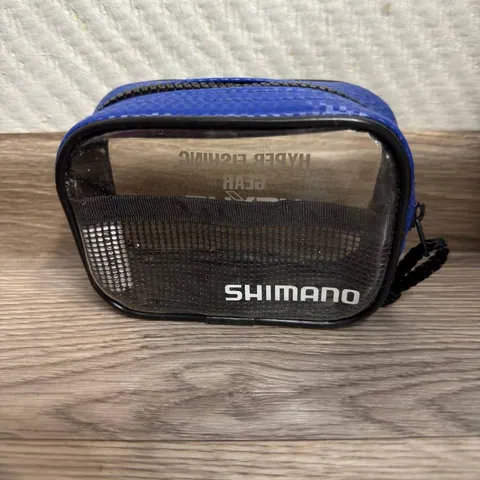 Shimano Nexus torba na akcesoria, niebieska