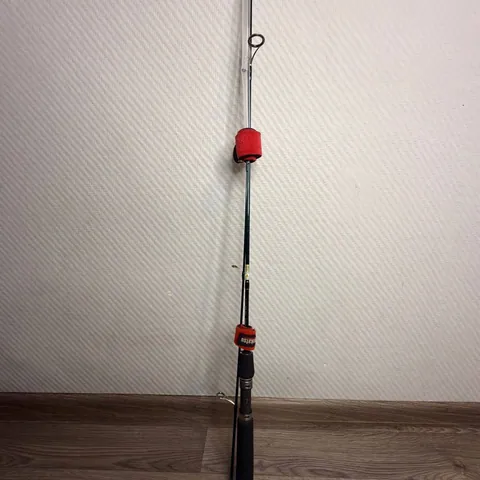Wędka Palms Sylpher Stream Class SGS-60S, czarna