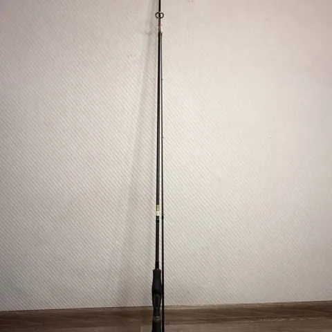 Wędka Graphiteleader Finezza, czarna, model GOFS-862UL-T