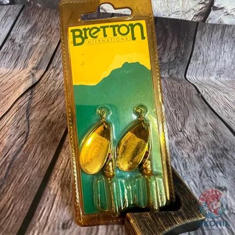 Błystka Daiwa Bretton International Nr 3