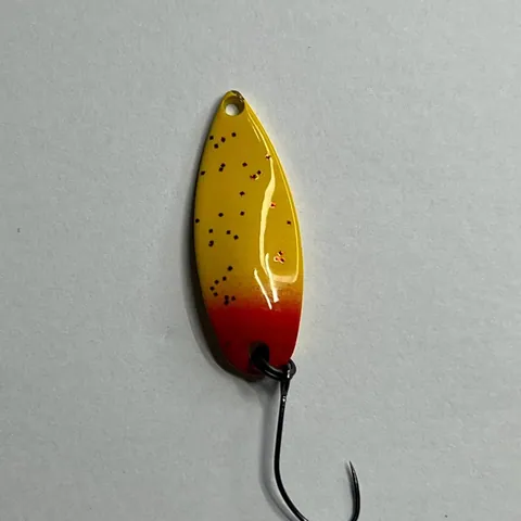 Błystka Forest MIU 3.5g 32mm z Japonii