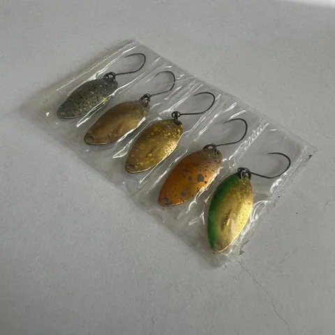 New Drawer Banna micro spoons błystka z Japonii