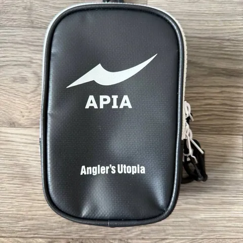 APIA Anglers Utopia torba wędkarska z Japonii