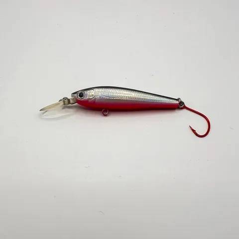 Skagit Designs Chase Minnow Deep 50F wobler z Japonii