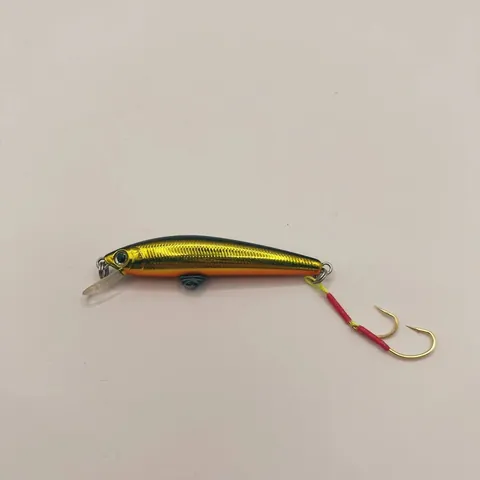 Daiwa TD Minnow DSP 70mm wobler złoty z Japonii