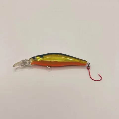 Yo-Zuri Duel 3D Shad przynęta 80mm z Japonii
