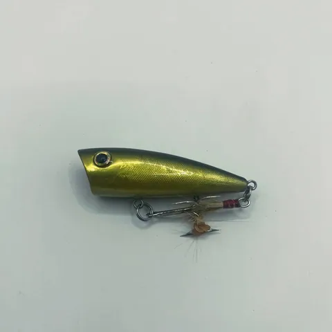 Yellow Magic Popper 60mm z Japonii