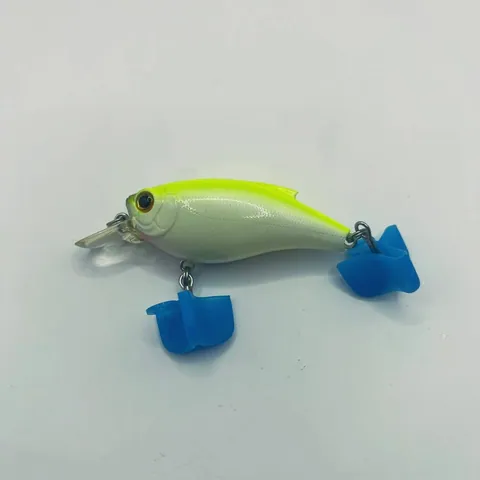 Bassday Mogul Crank 60DR wobler z Japonii