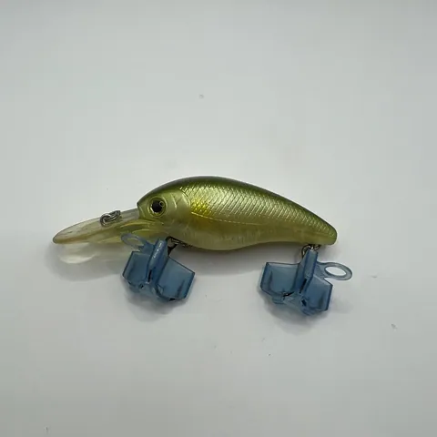 Lucky Craft CB-200 wobler 80mm z Japonii