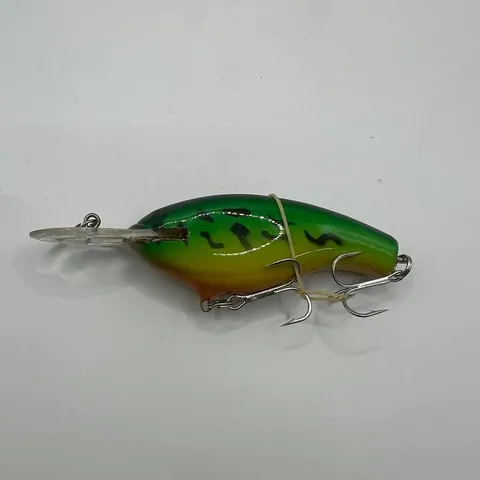 Vintage Lohr's Lures LL-10 Crankbait wobler 100mm z Japonii