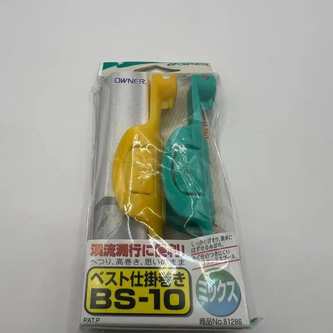 Owner BS-10 przynęta z Japonii