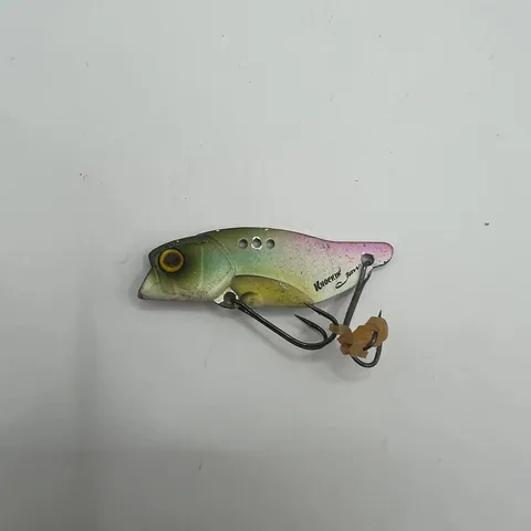 Jackall Knockin’ Jaw przynęta 45mm z Japonii